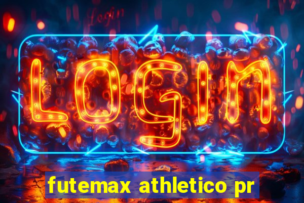 futemax athletico pr